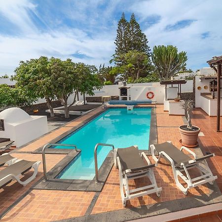 Villa Alegria Playa Blanca  Luaran gambar