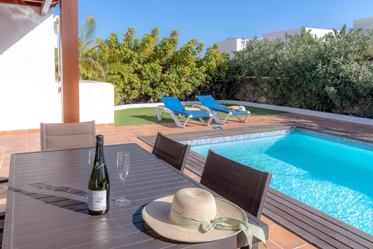 Villa Alegria Playa Blanca  Luaran gambar