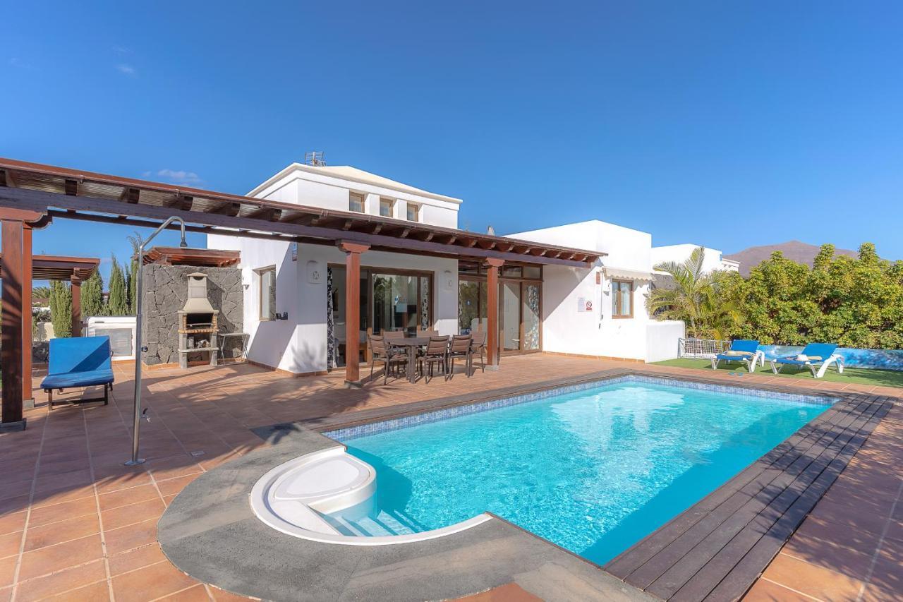 Villa Alegria Playa Blanca  Luaran gambar