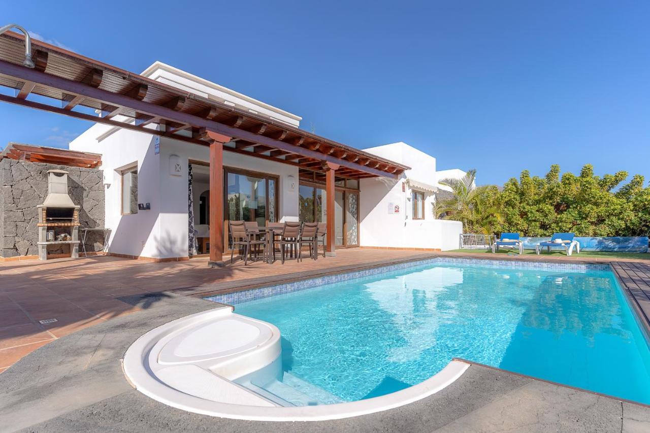 Villa Alegria Playa Blanca  Luaran gambar