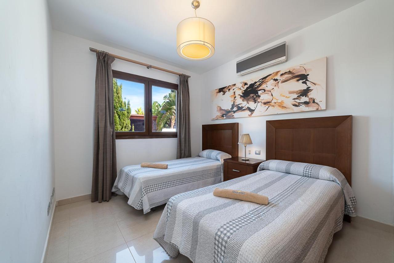 Villa Alegria Playa Blanca  Luaran gambar