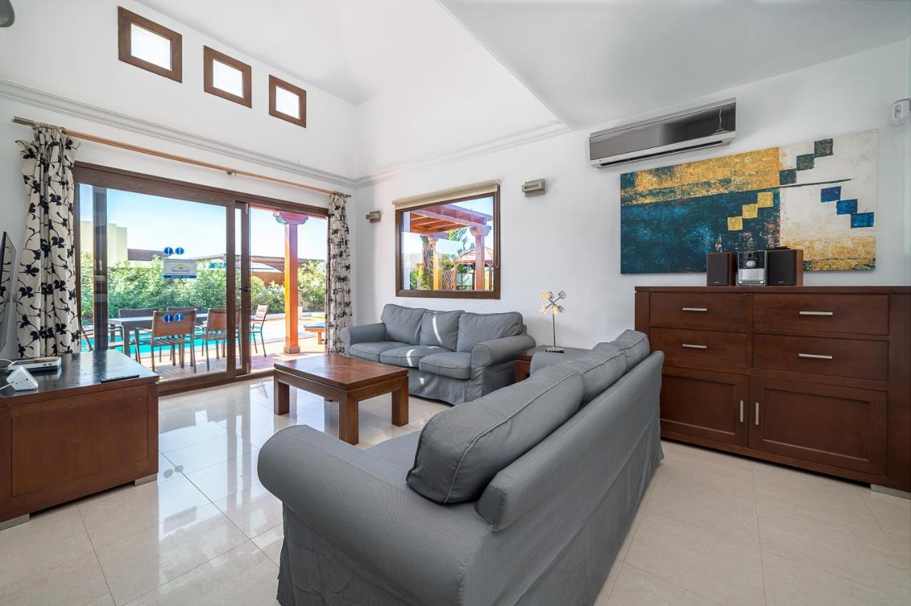 Villa Alegria Playa Blanca  Luaran gambar