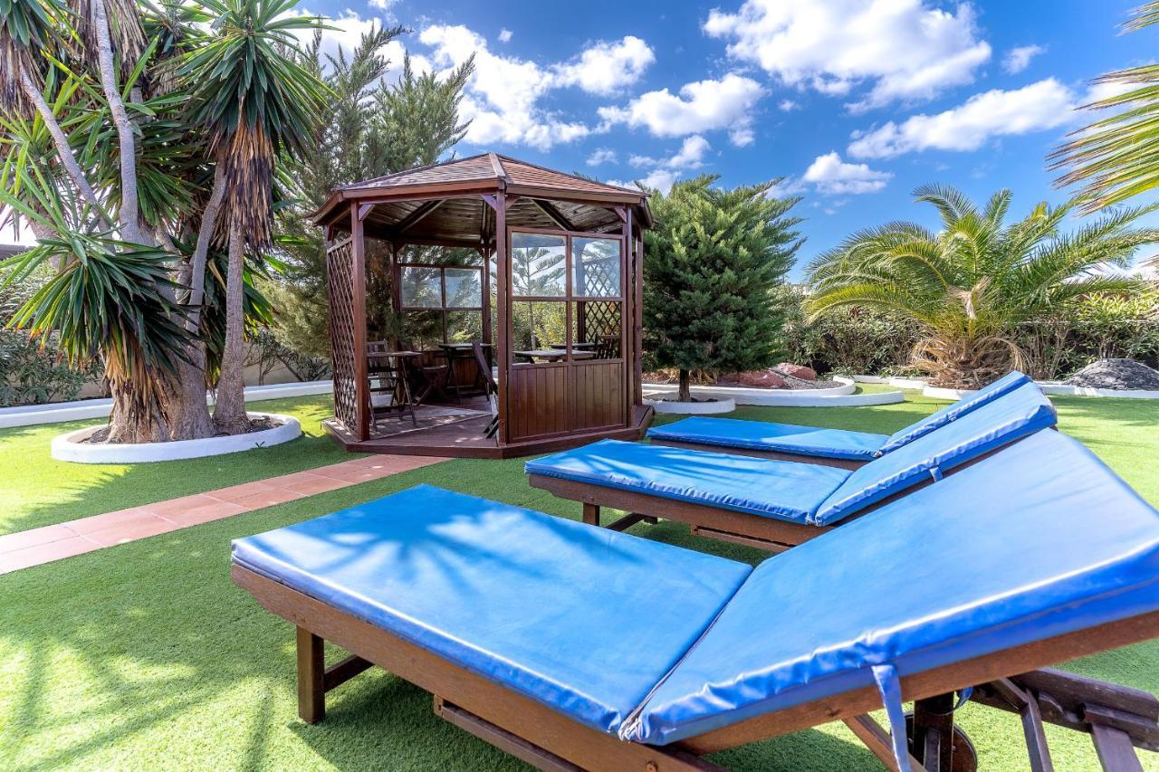 Villa Alegria Playa Blanca  Luaran gambar