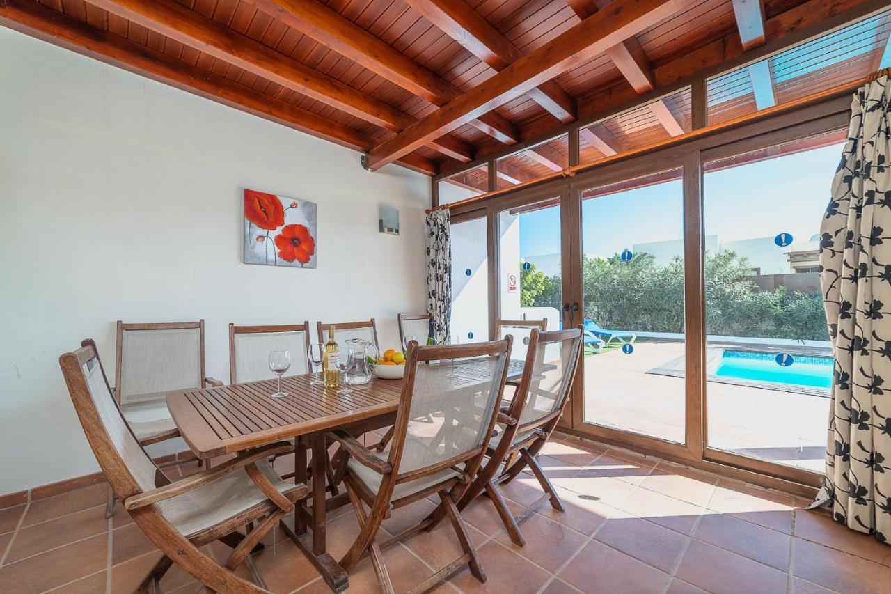 Villa Alegria Playa Blanca  Luaran gambar