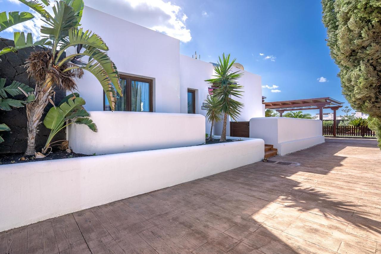Villa Alegria Playa Blanca  Luaran gambar