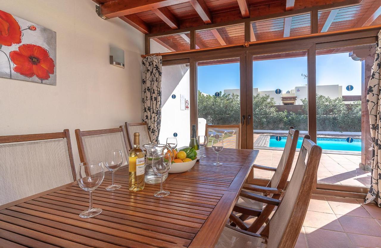 Villa Alegria Playa Blanca  Luaran gambar