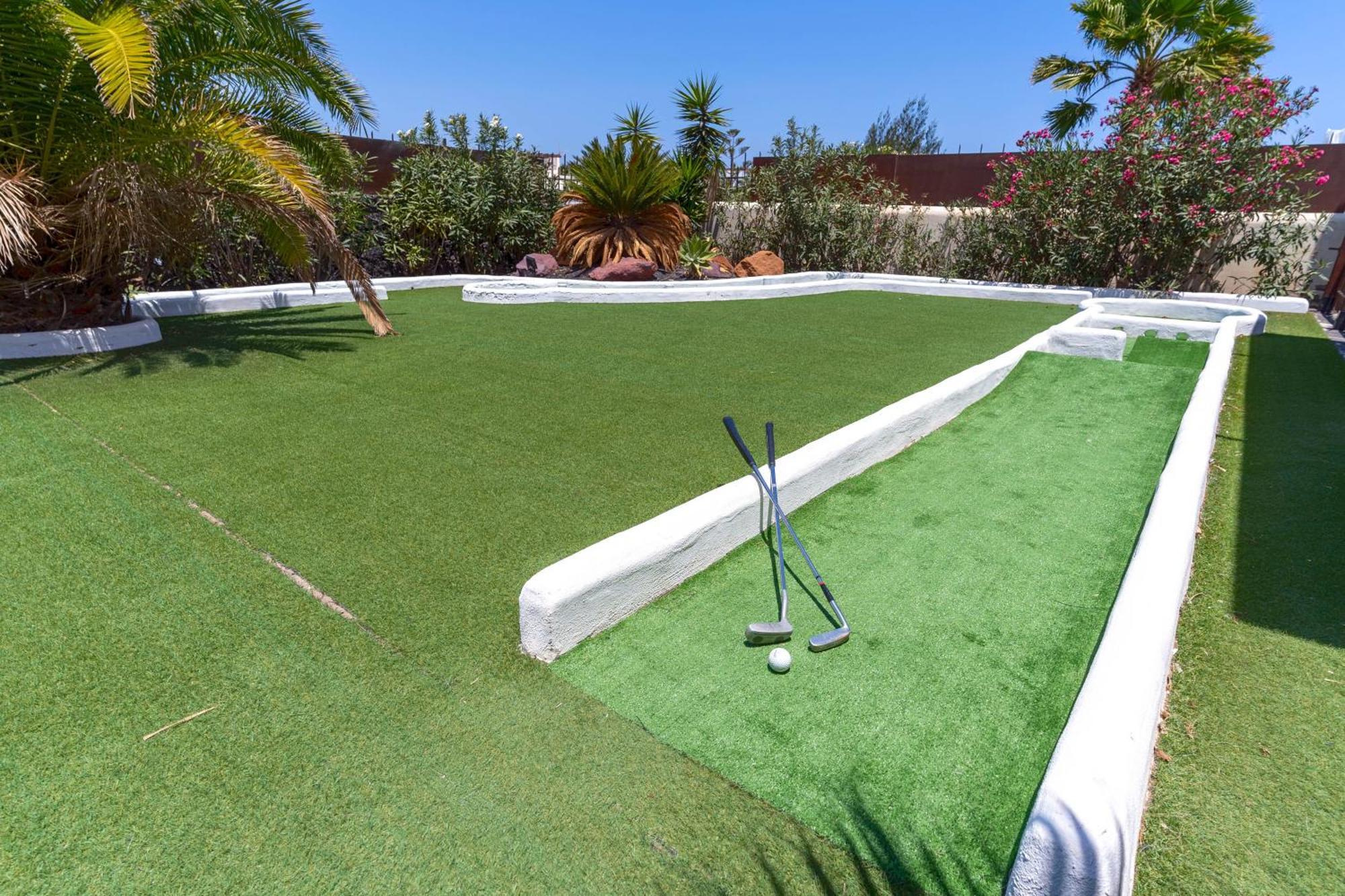 Villa Alegria Playa Blanca  Luaran gambar