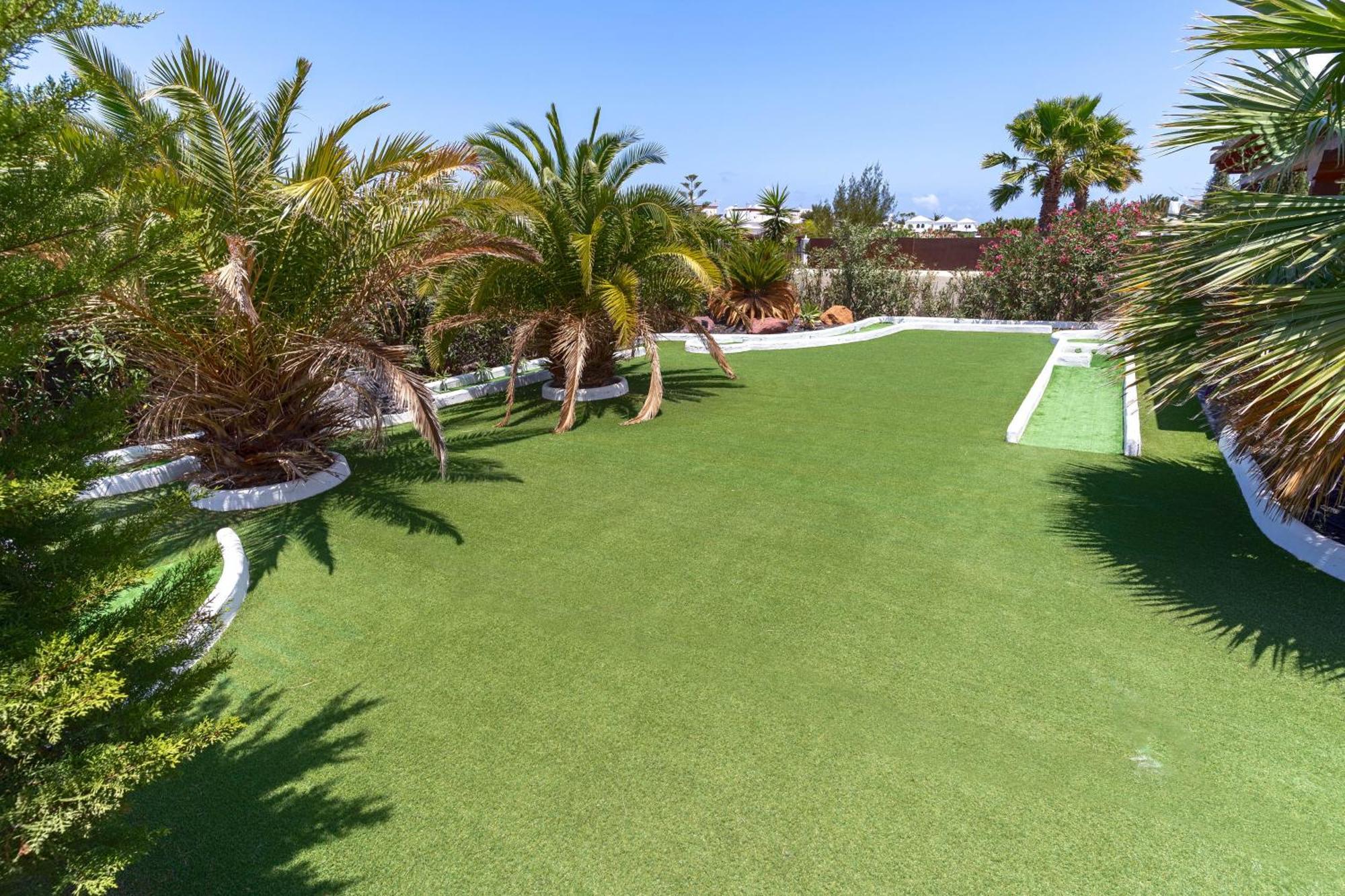 Villa Alegria Playa Blanca  Luaran gambar
