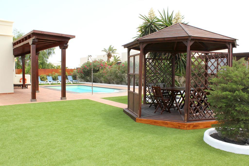 Villa Alegria Playa Blanca  Luaran gambar